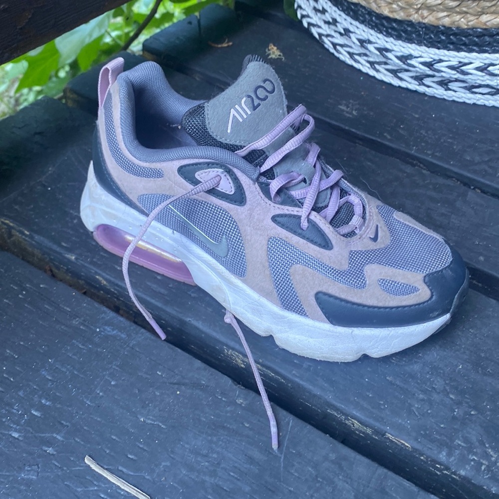 Air Max 200 lilac boys (big)